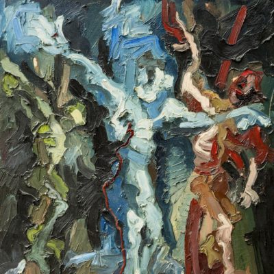 RUGGIERO DI LOLLO OPERE RELIGIOSE 10