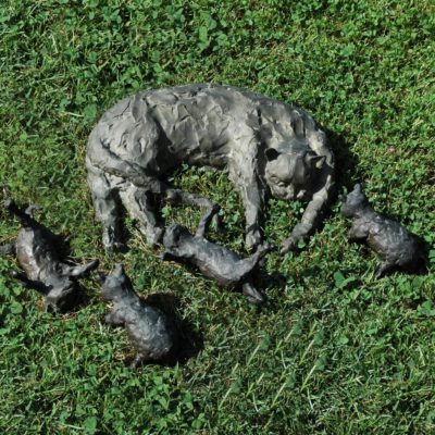 RUGGIERO DI LOLLO SCULTURE 18