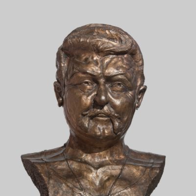 RUGGIERO DI LOLLO SCULTURE 20