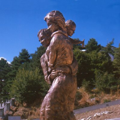 RUGGIERO DI LOLLO SCULTURE 29